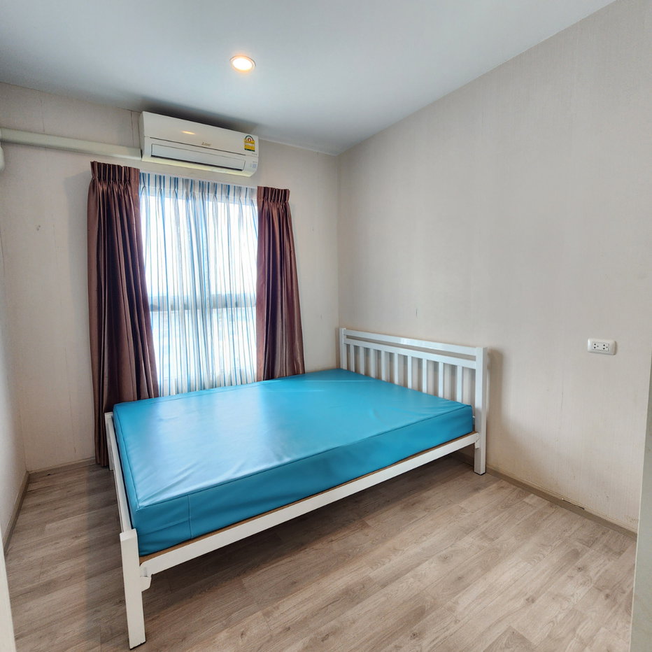 รูป ให้เช่า คอนโด พลัม คอนโด เซนทรัล ติด เซนทรัลเวสเกต 24 ตรม. ชั้น 17 @nexhome - รูปที่ 9/11
