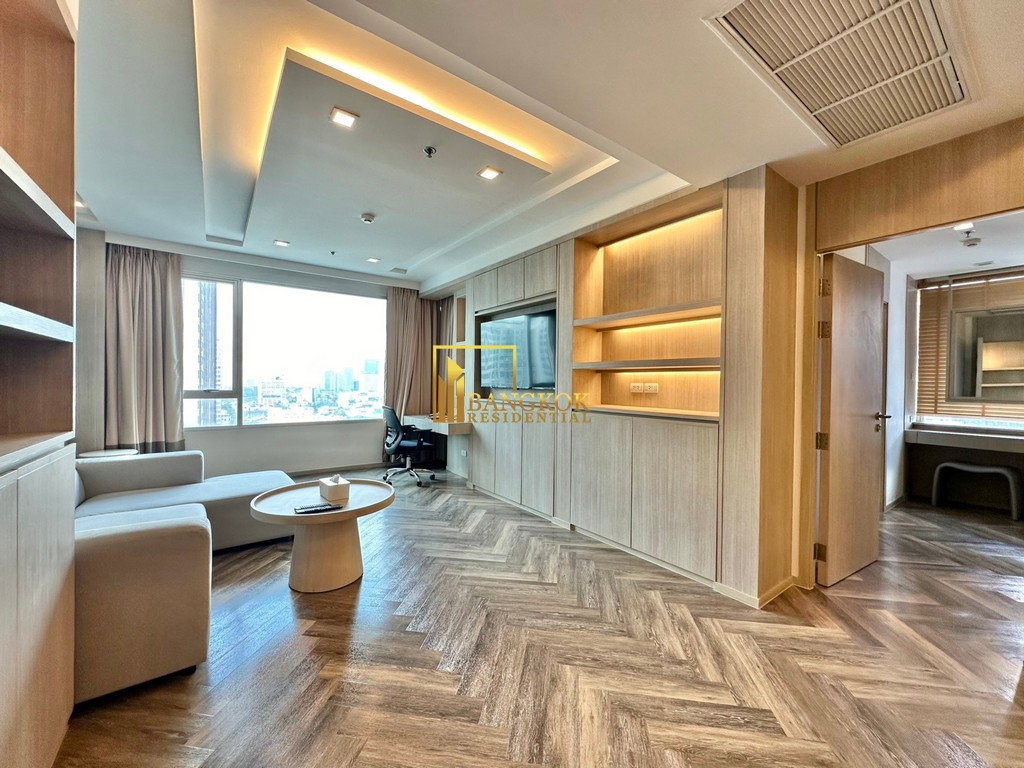 รูป Contemporary 2 Bedroom Serviced Apartment in Ekkamai - BR30204SA - รูปที่ 5/27