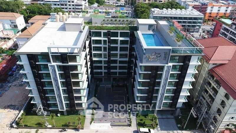 picture 1-BR Condo For Rent, Siam Oriental Plaza, Near Phratamnak (ID 2796434) - 15/17
