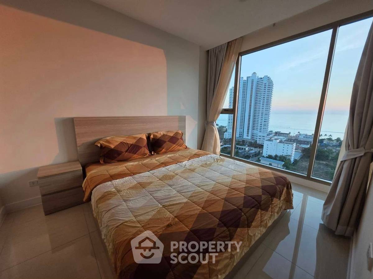 รูป คอนโด 1 ห้องนอน ชั้น 21 ที่ The Riviera Jomtien ย่านหาดจอมเทียน (ID 2722488) - รูปที่ 5/7