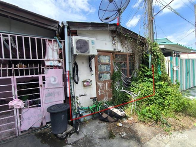 รูป ทาวน์เฮ้าส์ 15 ตร.วา เมืองปทุมธานี ปทุมธานี 900,000 - รูปที่ 2/15