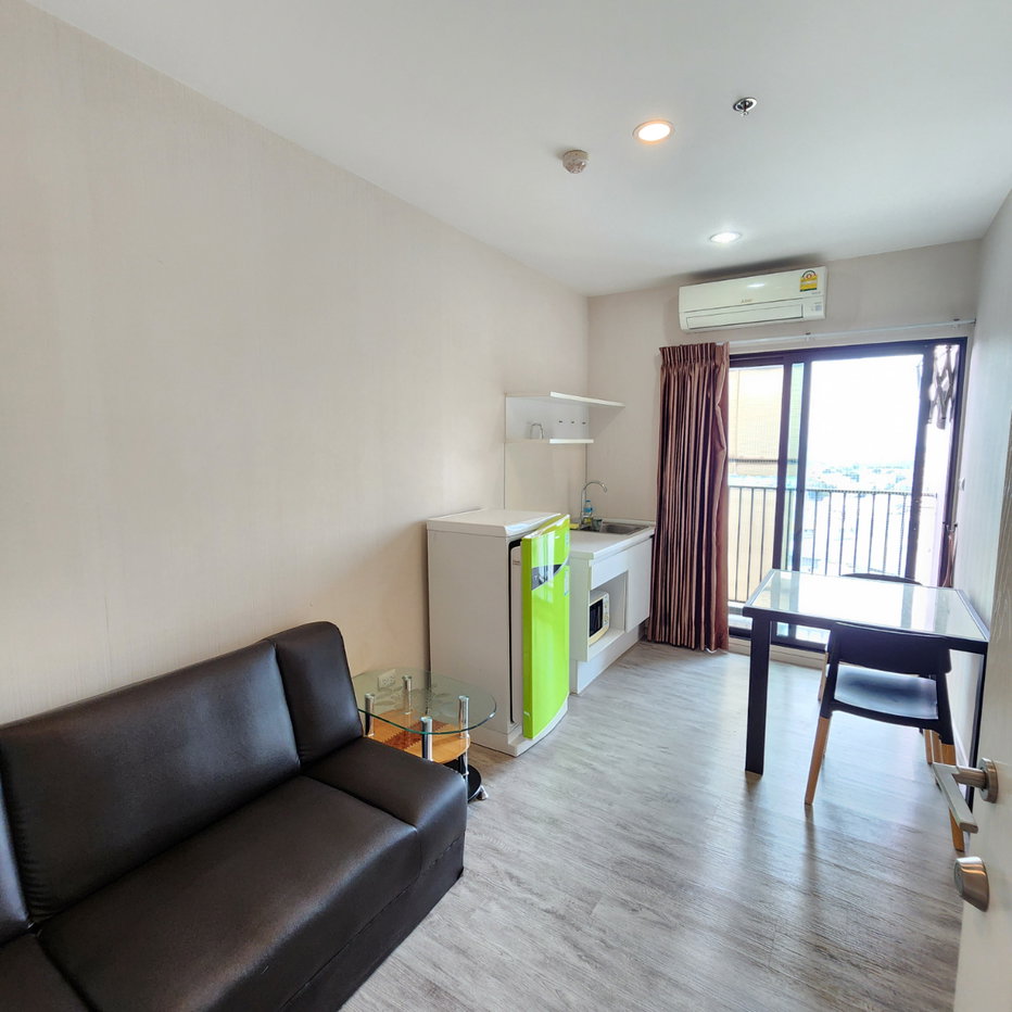 รูป ให้เช่า คอนโด พลัม คอนโด เซนทรัล ติด เซนทรัลเวสเกต 24 ตรม. ชั้น 17 @nexhome - รูปที่ 1/11