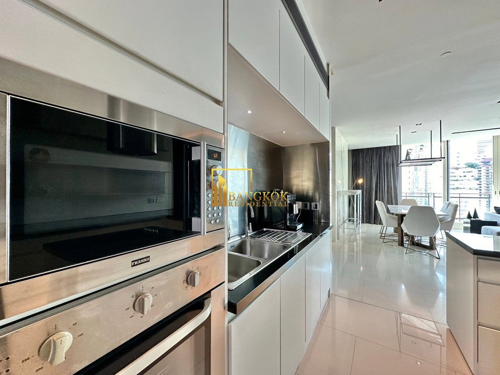 picture Royce Private Residence | Stunning 2 Bed Luxury Condo in Asoke Area - BR18152CD - 10/44