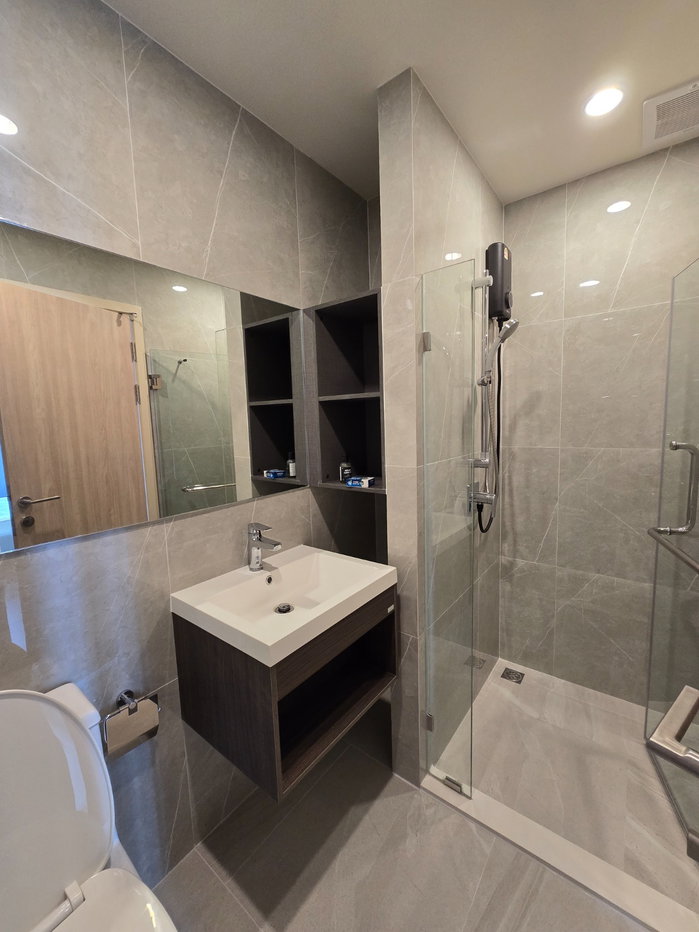 picture Code: 26KJ1736  for rent Nue District R9 Rama 9 🔥🔥 Line ID: @kjcondo (with @)🔥🔥 - 4/9