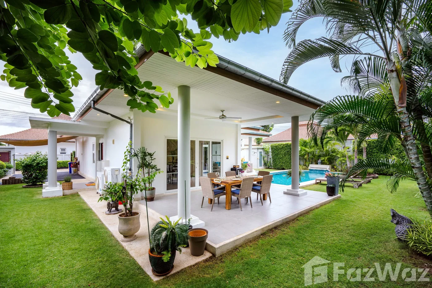 รูป ขาย วิลล่า 3 ห้องนอน ในโครงการ มะลิ เพรสทีจ 6173557 - รูปที่ 7/56