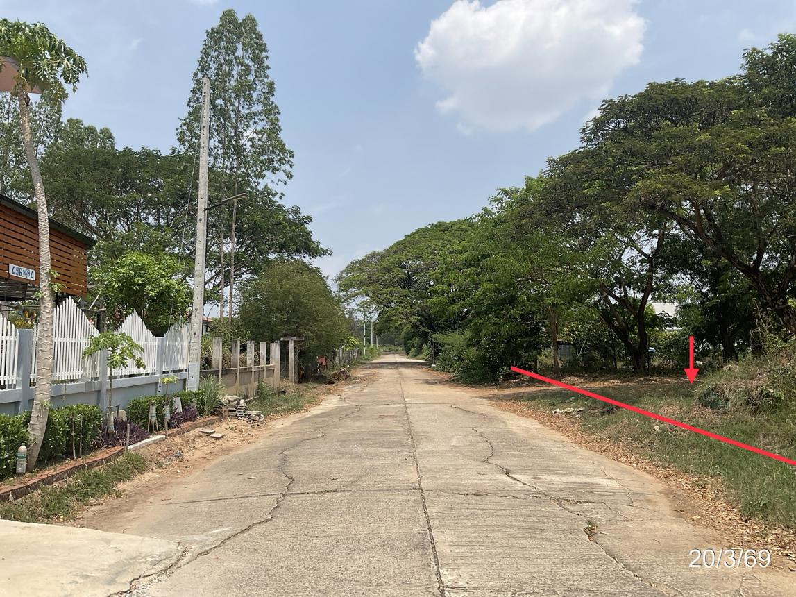 รูป ที่ดินว่างเปล่า 389.9 ตร.วา เมืองขอนแก่น ขอนแก่น 2.8M - รูปที่ 18/25