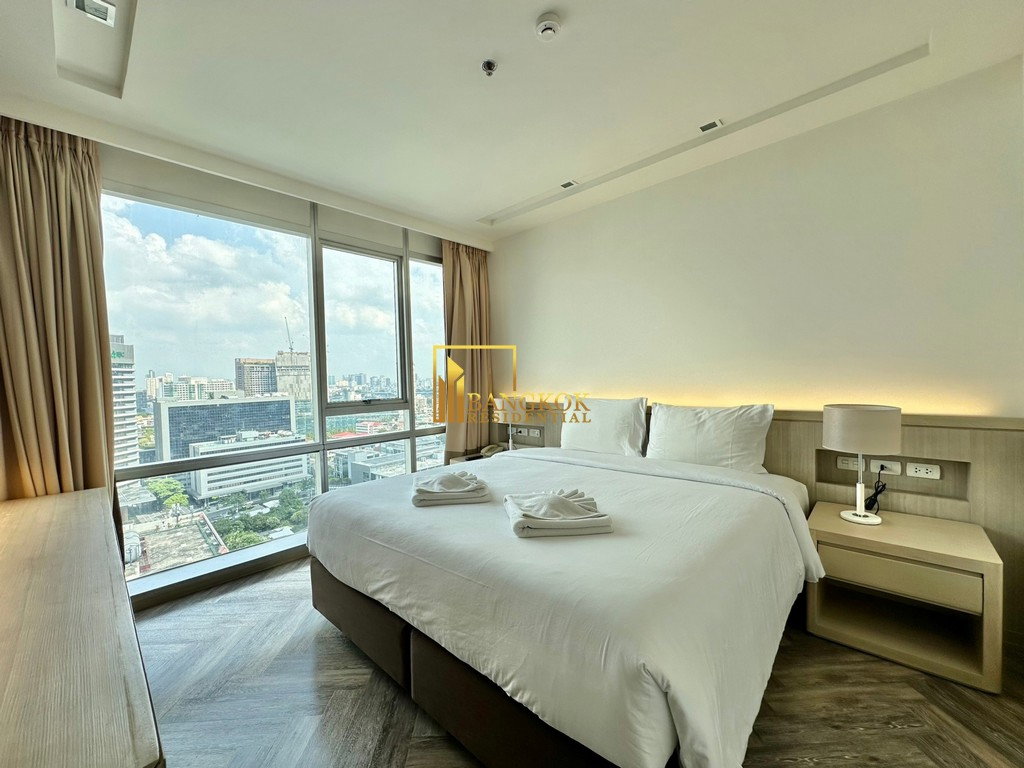 รูป Contemporary 2 Bedroom Serviced Apartment in Ekkamai - BR30204SA - รูปที่ 9/27