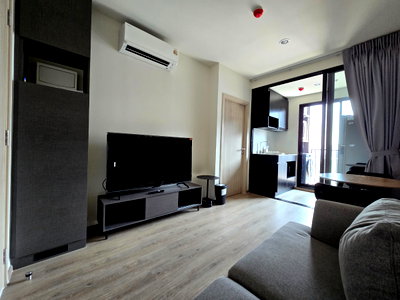 Condos for rent : Code: 26KJ1736  for rent Nue District R9 Rama 9 🔥🔥 Line ID: @kjcondo (with @)🔥🔥