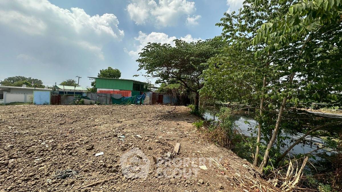 picture Land For Sale In Phraeksa, Mueang Samut Prakan, Samut Prakan (ID 2772173) - 12/13