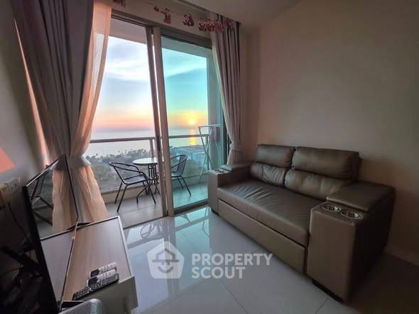 รูป คอนโด 1 ห้องนอน ชั้น 21 ที่ The Riviera Jomtien ย่านหาดจอมเทียน (ID 2722488) - รูปที่ 2/7