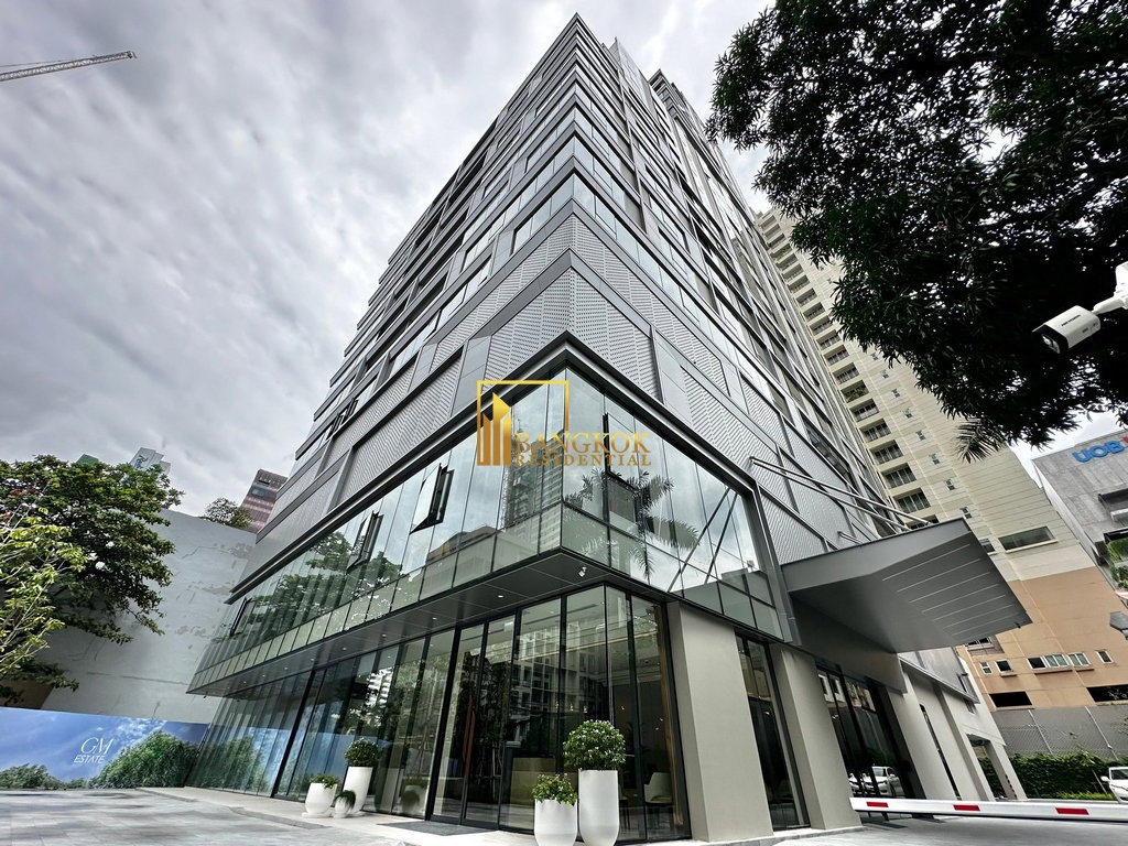 รูป Modern 2 Bed Serviced Apartment in Asoke Area - BR30290SA - รูปที่ 41/41