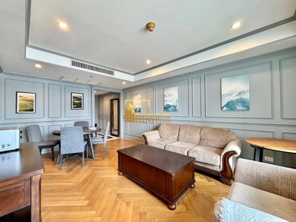 รูปภาพ Baan Siri 24 | Elegant 1 Bed Condo For Rent in Phrom Phong - BR19440CD
