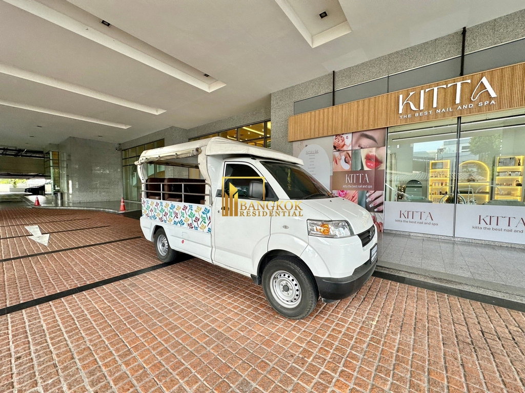 รูป Contemporary 2 Bedroom Serviced Apartment in Ekkamai - BR30204SA - รูปที่ 26/27