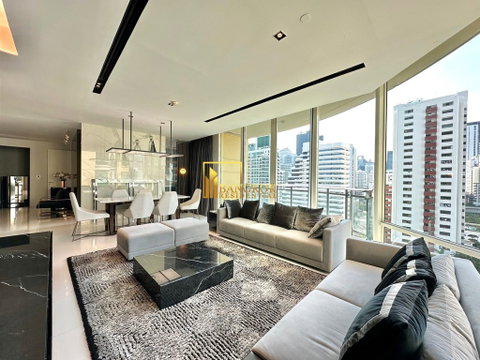 Royce Private Residence | Stunning 2 Bed Luxury Condo in Asoke Area - BR18152CD