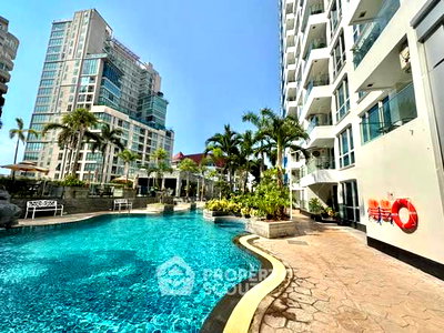 Condos for sale : 1-BR Sea Saran Condominium, High-Floor 20th With 39 Sqm (ID 2796946)