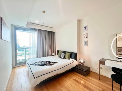 SL090/ขายThe River Condominium ห้องไซส์ใหญ่ 69 ตร.ม. วิวแม่น้ำเจ้าพระยาและ ICONSIAM