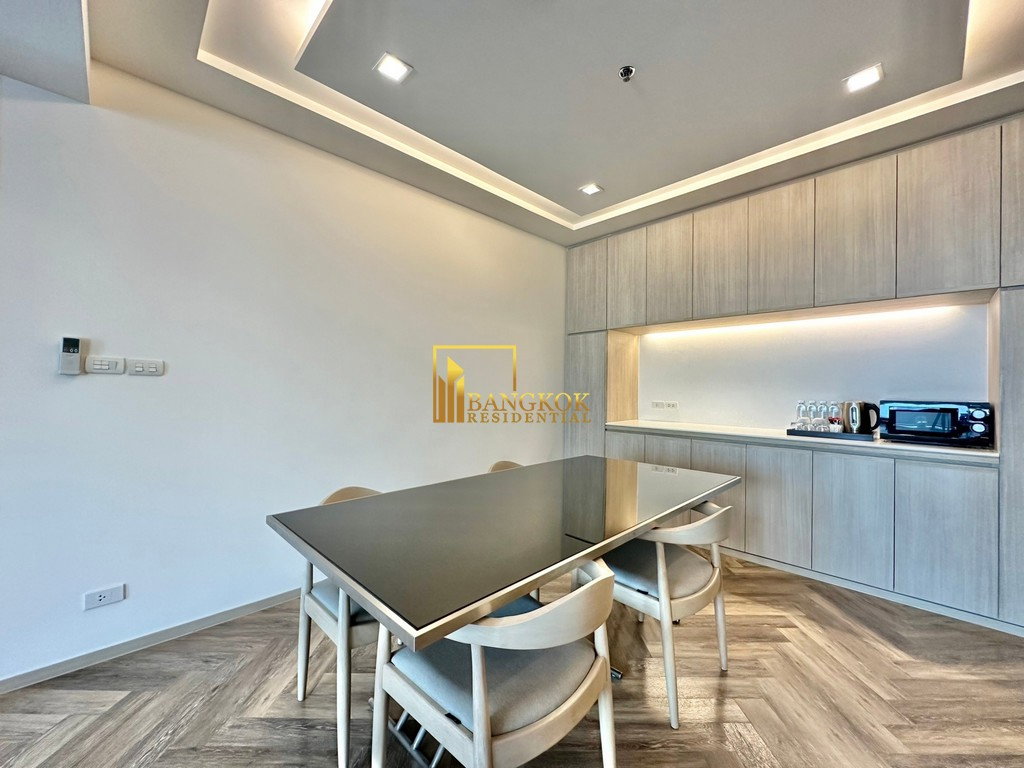 รูป Contemporary 2 Bedroom Serviced Apartment in Ekkamai - BR30204SA - รูปที่ 6/27