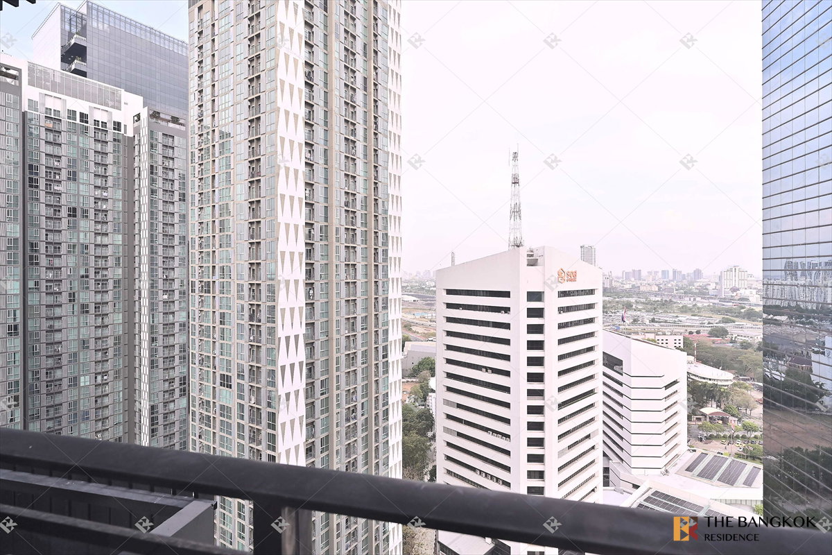 รูป  Condo for rent at Ivy Ampio 🌃 ใกล้ MRT ศูนย์วัฒนธรรมฯ 2 นอน 80 ตร.ม. ห้องสวย ราคาดี 🔥  - รูปที่ 10/10