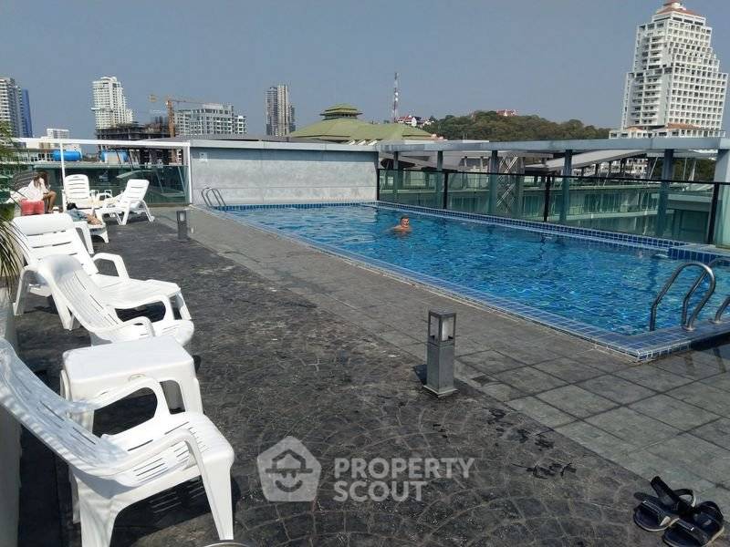picture 1-BR Condo For Rent, Siam Oriental Plaza, Near Phratamnak (ID 2796434) - 14/17