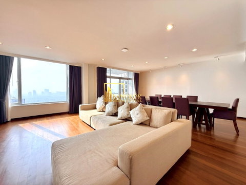 All Seasons Mansion | Spacious 3 Bedroom Condo in Phloenchit - BR2009CD