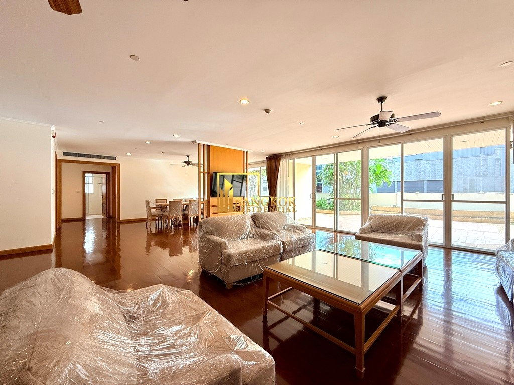 รูป Impressive 4 Bedroom Apartment For Rent in Phrom Phong - BR0262AP - รูปที่ 3/57