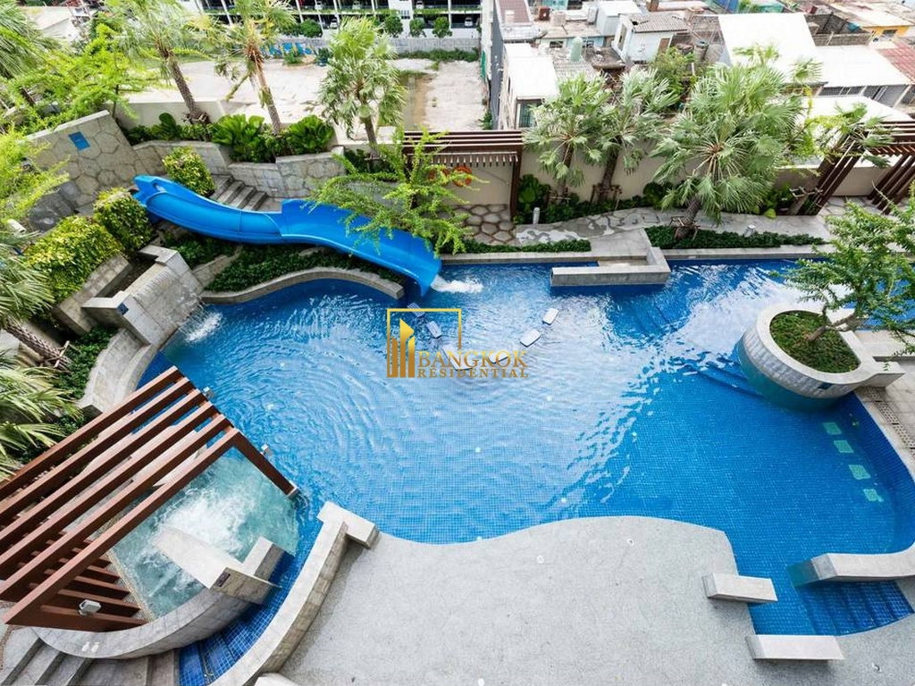 รูป Contemporary 2 Bedroom Serviced Apartment in Ekkamai - BR30204SA - รูปที่ 19/27
