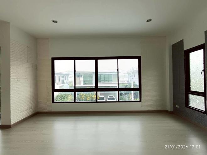 รูป บ้านเดี่ยว 51.6 ตร.วา เดอะไพร์ม ชัยพฤกษ์-วงแหวน บางบัวทอง นนทบุรี 5.5M - รูปที่ 20/49