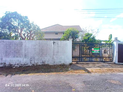 บ้านเดี่ยว เขตสายไหม : บ้านเดี่ยว 274 ตร.วา เขตสายไหม กรุงเทพมหานคร 17M
