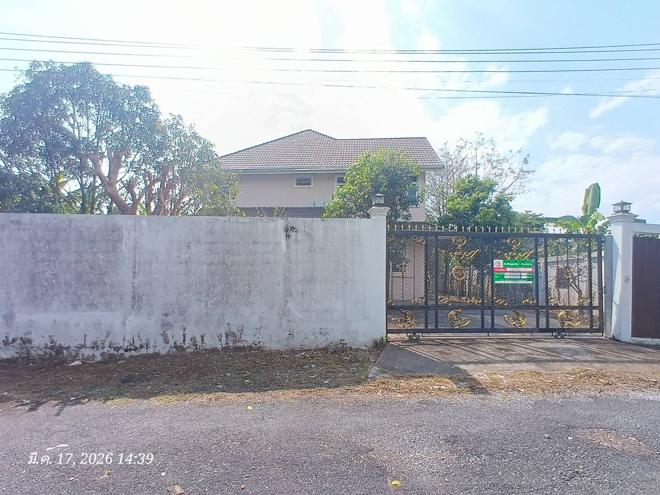รูป บ้านเดี่ยว 274 ตร.วา เขตสายไหม กรุงเทพมหานคร 17M - รูปที่ 1/33