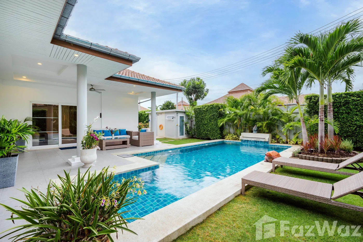 รูป ขาย วิลล่า 3 ห้องนอน ในโครงการ มะลิ เพรสทีจ 6173557 - รูปที่ 14/56
