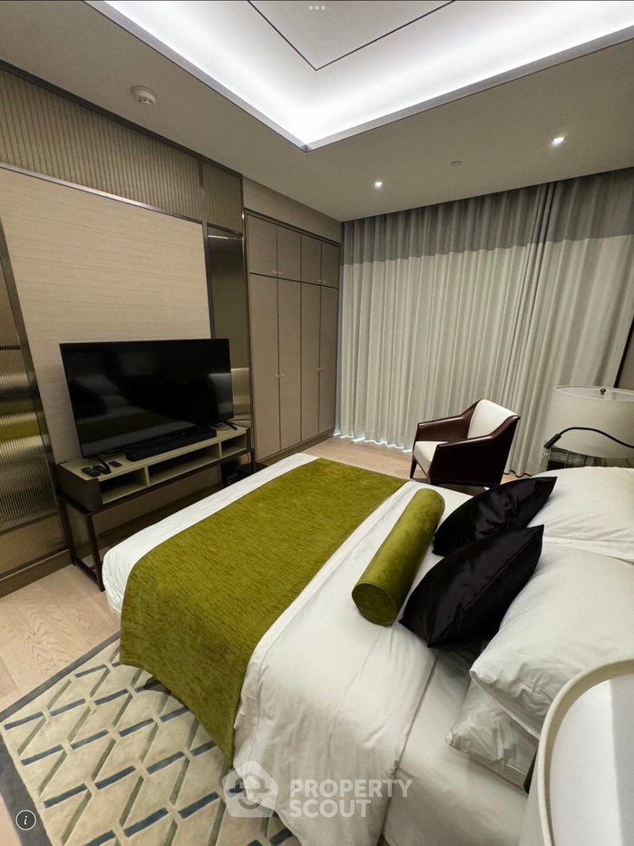 รูป คอนโด 3 ห้องนอน 223 ตร.ม. ที่ The Residences At Mandarin Oriental ใกล้ BTS สะพานตากสิน (ID 2797012) - รูปที่ 6/14