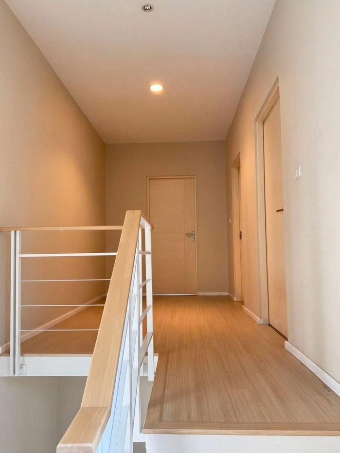 รูป 🏡✨ ทาวน์โฮม 3 ชั้น หลังมุม บ้านกลางเมือง เกษตร–นวมินทร์ (ซอยนวมินทร์ 70) 3 ห้องนอน 3 ห้องน้ำ พร้อมอยู่ - รูปที่ 8/16