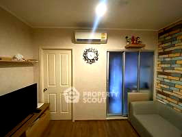 Condos for sale : 19th-Floor 1-BR At U Delight @ Bangson Station, 200m To MRT Bang Son (ID 900320)