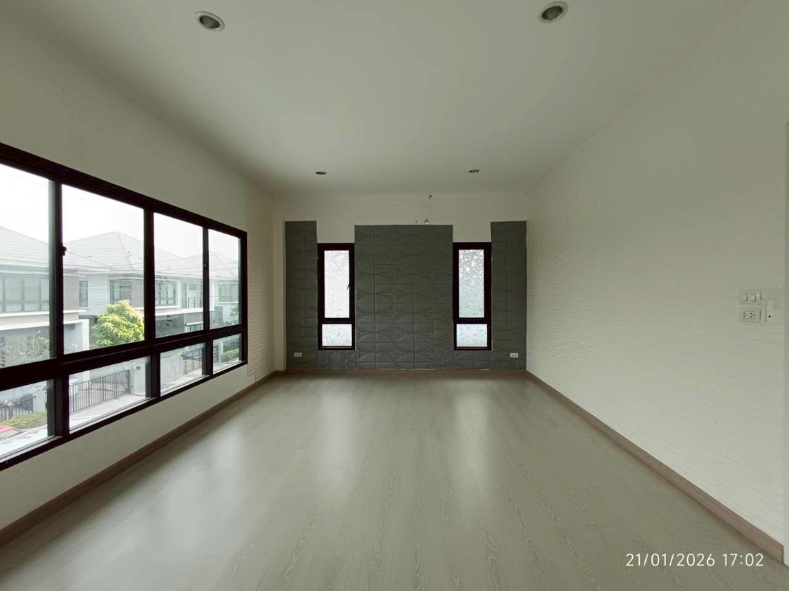 รูป บ้านเดี่ยว 51.6 ตร.วา เดอะไพร์ม ชัยพฤกษ์-วงแหวน บางบัวทอง นนทบุรี 5.5M - รูปที่ 44/49