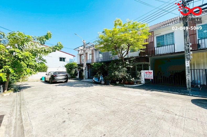 รูป ขายทาวน์โฮม 2 ชั้น 16.4 ตรว. อารียา เดอะคัลเลอร์ พรีเมี่ยม ลาดปลาเค้า - รูปที่ 4/15