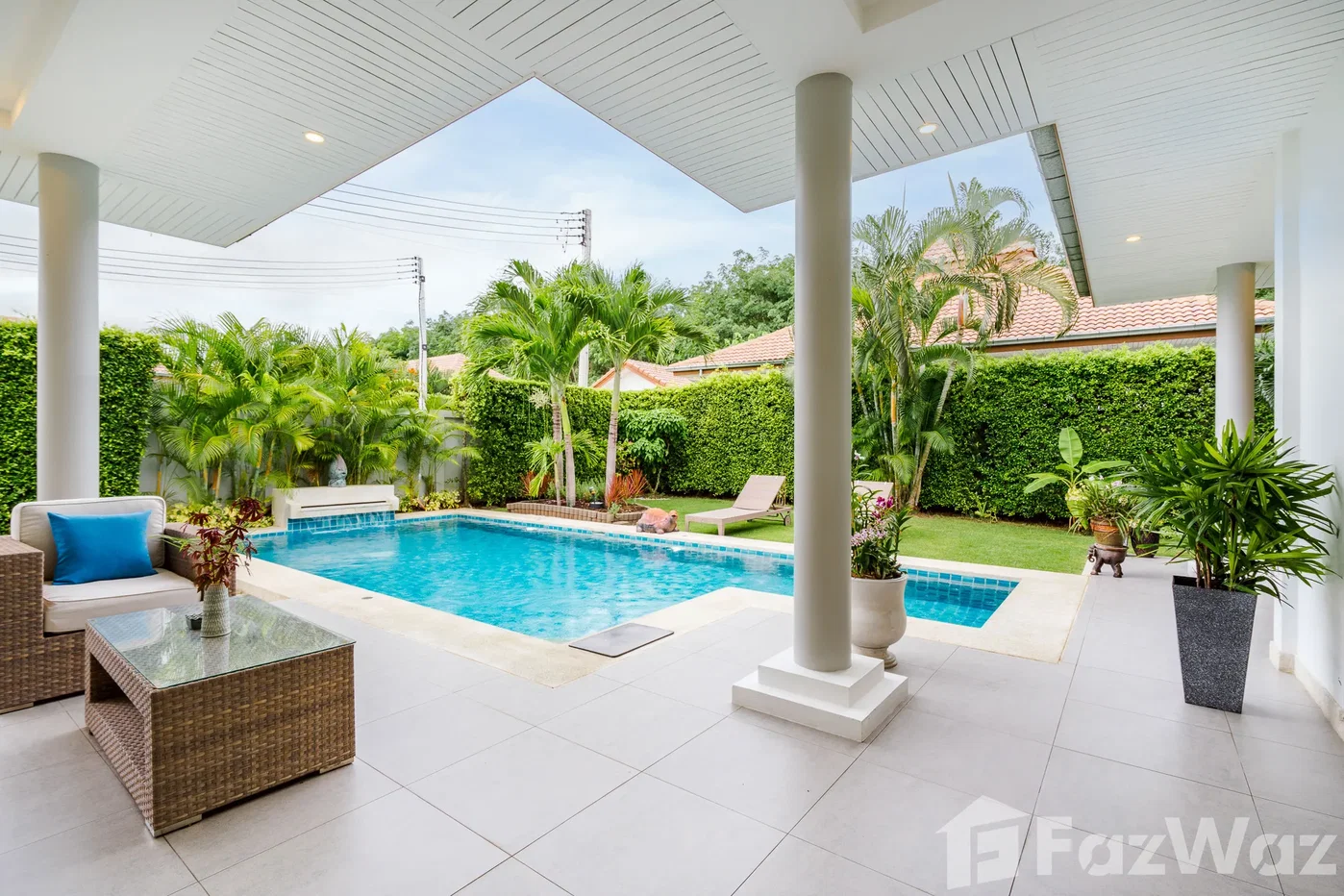 รูป ขาย วิลล่า 3 ห้องนอน ในโครงการ มะลิ เพรสทีจ 6173557 - รูปที่ 15/56