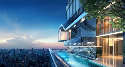 🔥 Available Now! Ready to Move In! Washing Machine Included. Park Origin Thonglor. Book Now Before It's Gone! 🔥 MD-25066271