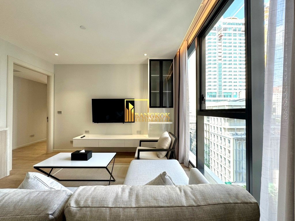 รูป Modern 2 Bed Serviced Apartment in Asoke Area - BR30290SA - รูปที่ 4/41