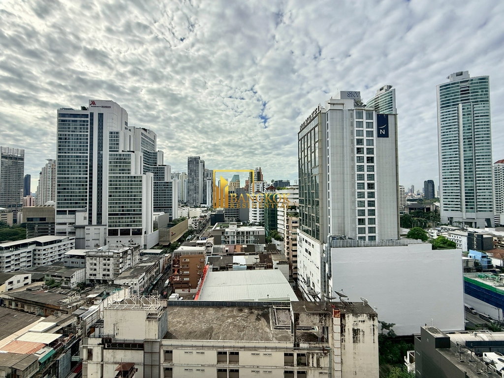 รูป Impressive 4 Bedroom Apartment For Rent in Phrom Phong - BR0262AP - รูปที่ 29/57
