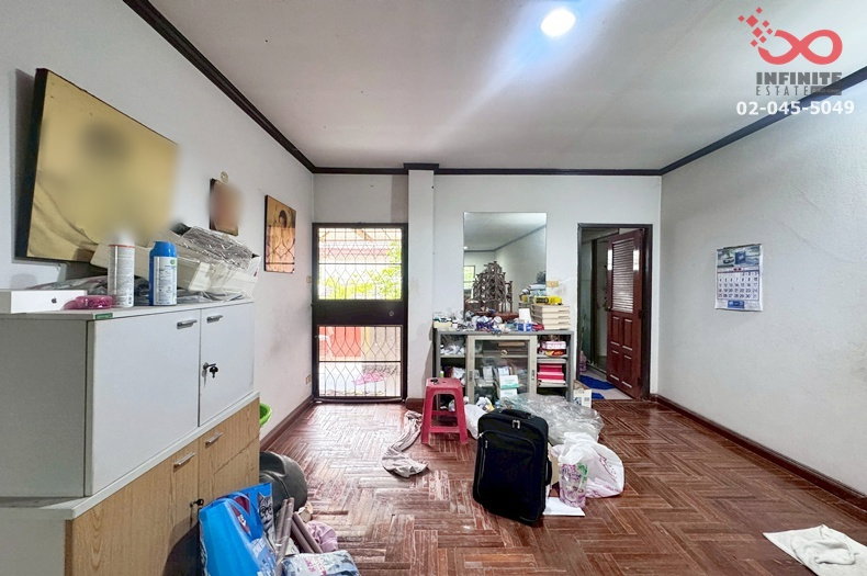 รูป ขายบ้านเดี่ยว 2 ชั้น 85 ตร.ว. ม.ลีลาวดี สุวินทวงศ์ - ฉลองกรุง ใกล้สนามบินสุวรรณภูมิ - รูปที่ 8/14