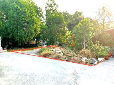 ขายที่ดิน : ที่ดินว่างเปล่า 169.1 ตร.วา เขตดอนเมือง กรุงเทพมหานคร 4.1M