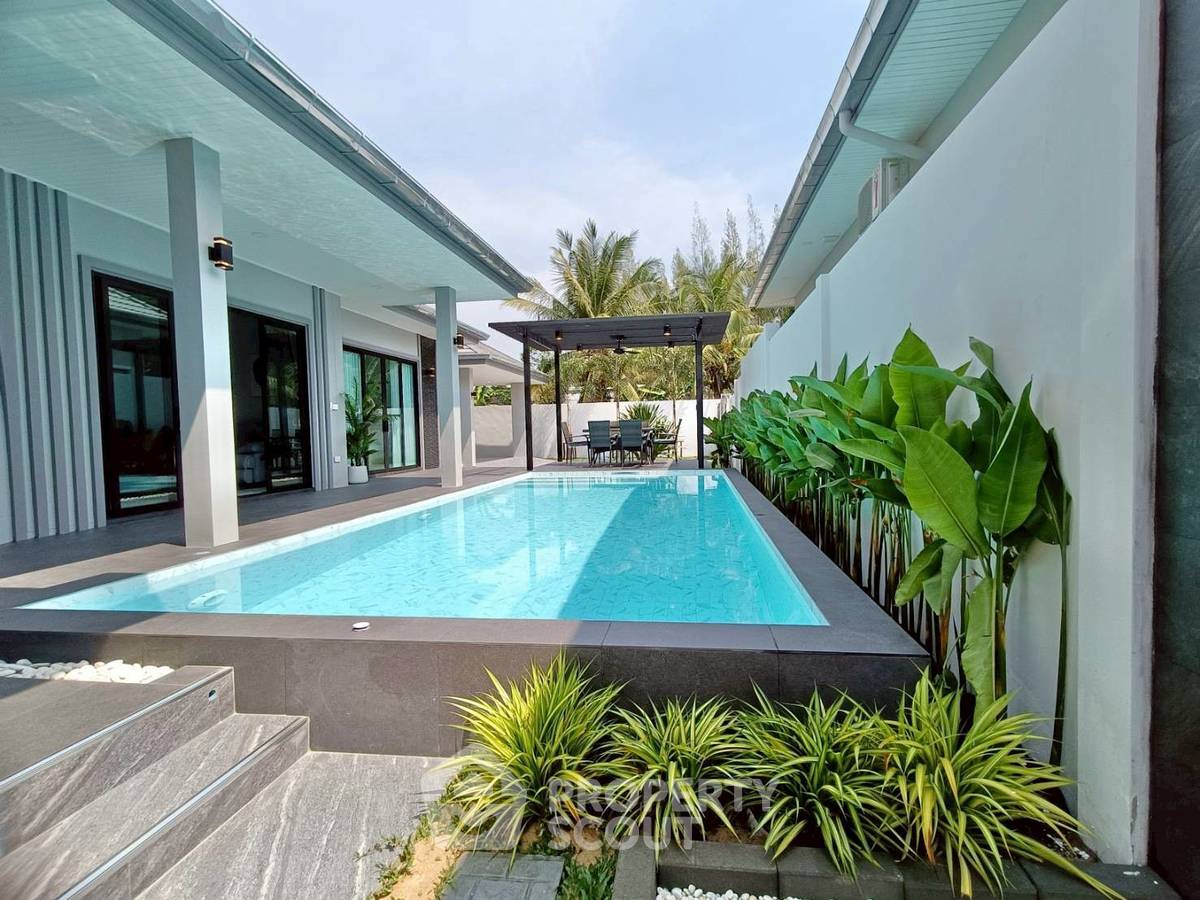 รูป ขายวิลล่า 3 ห้องนอน โครงการ พู สกาย วิลล่า หัวหิน ใกล้ หินเหล็กไฟ (ID 2796143) - รูปที่ 5/20