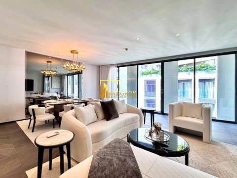 La Citta Delre | Elegant 2 Bedroom Luxury Condo in Thonglor - BR60397CD
