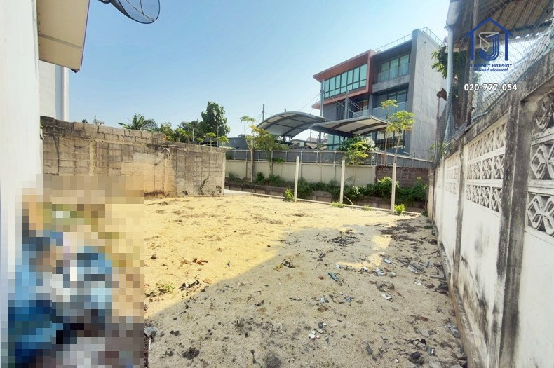 รูป ขายบ้านเดี่ยว ชั้นเดียว 119 ตารางวา  ซอยสุทธิพงศ์ 4 ถนนสุทธิสารวินิจฉัย ใกล้รถไฟฟ้า MRT สถานีสุทธิสาร - รูปที่ 11/11