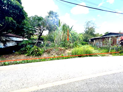 ขายที่ดิน : ที่ดินว่างเปล่า 142 ตร.วา เมืองสระแก้ว สระแก้ว 871,000