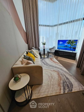 คอนโด 2 ห้องนอน ชั้น 24 ขนาด 48 ตร.ม. ที่ Park Origin Chula-Samyan ใกล้ MRT หัวลำโพง (ID 1529863)