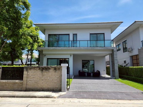 🏠 ให้เช่าบ้าน : Baan Rim Suan Scenery (บ้านริมสวน ซีนเนอรี)   รหัสทรัพย์ | 📌LNP-H960