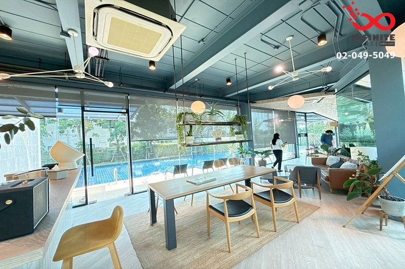 รูป ขายบ้านเดี่ยว 2 ชั้น หลังมุม อีโค เฮ้าส์ ปิ่นเกล้า-ศาลายา ใกล้ม.มหิดล ศาลายา - รูปที่ 17/18