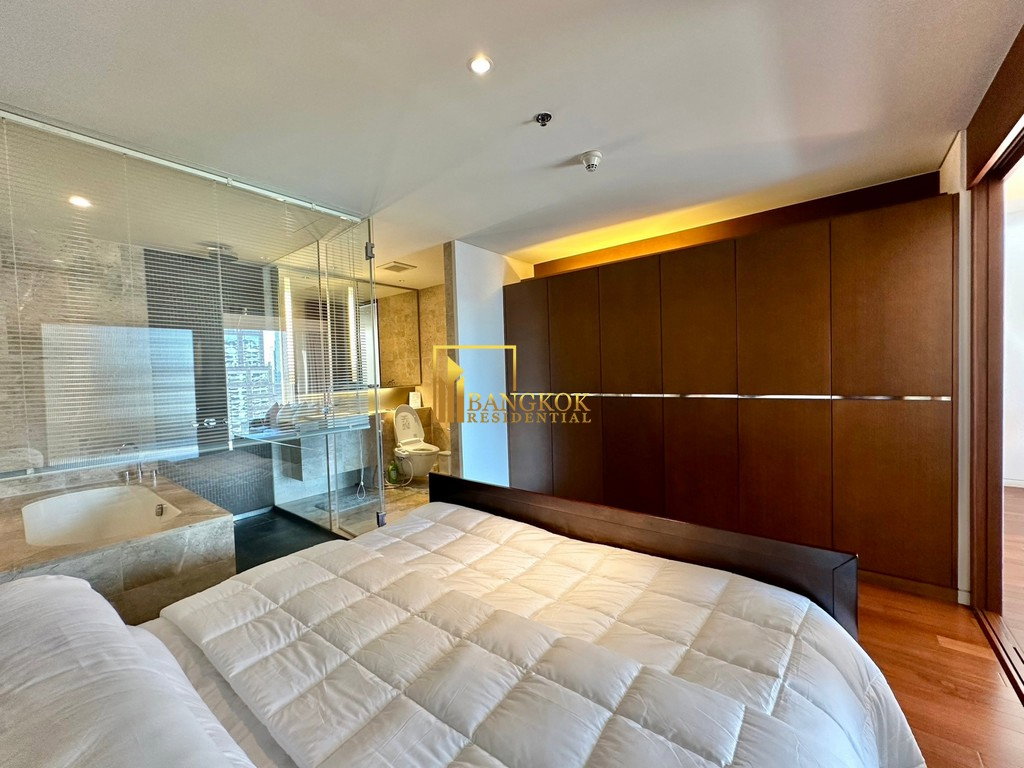picture Hansar | 1 Bedroom Condo For Rent in Ratchadamri - BR18127CD - 12/27