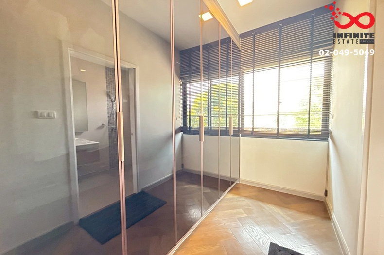 รูป ขายบ้านเดี่ยว 2 ชั้น หลังมุม อีโค เฮ้าส์ ปิ่นเกล้า-ศาลายา ใกล้ม.มหิดล ศาลายา - รูปที่ 12/18